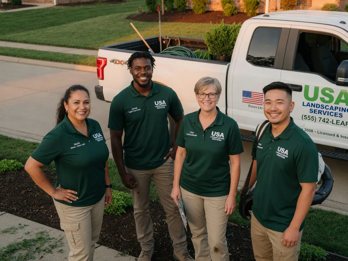 Lawn Care company in Del Rio, TN